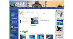 Desktop Screenshot of oasislu.it